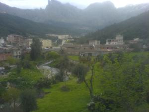 منظر جميل لمدينة  واسيف