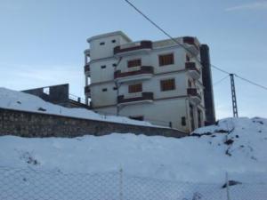 مدينة  المروج  تحت الثلوج 60