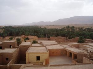 La Palmeraie et le Ksar de Boussemghoune