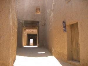 le Ksar de Boussemghoune