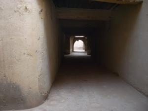 Une Ruelle de Boussemghoun