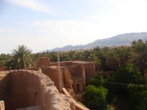 Vestiges du Ksar de Boussemghoune