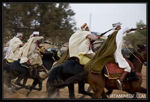 صورة لفرسان الوعدة 6