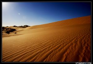 منظر طبيعي بضواحي مدينة  بني عباس  5