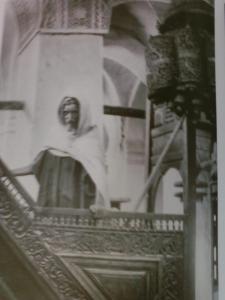 إمام مسجد 'سيدي بومدين' سنة 1910