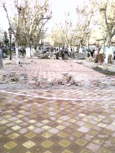 الأعمال التحضيرية لافتتاح 'فعاليات تلمسان عاصمة الثقافة الإسلامية'