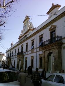 مقر البلدية القديم لمدينة تلمسان