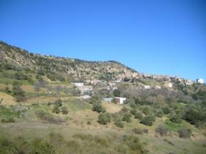 صورة شاملة لقرية  بوزلاطن  ببلدية  دراع قبيلة  (ولاية سطيف) 1