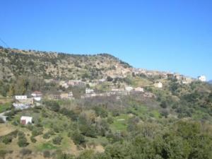 صورة شاملة لقرية  بوزلاطن  ببلدية  دراع قبيلة  (ولاية سطيف) 3