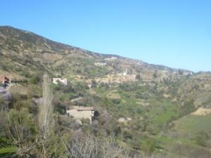 منظر من قرية  إزفاشن  ببلدية  دراع قبيلة  (ولاية سطيف) 3