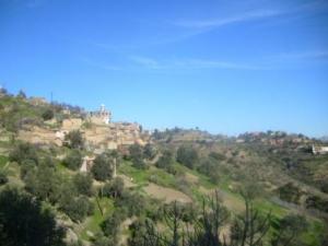 منظر من قرية  إزفاشن  ببلدية  دراع قبيلة  (ولاية سطيف) 7