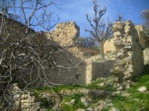 منظر من قرية  إزفاشن  ببلدية  دراع قبيلة  (ولاية سطيف) 11