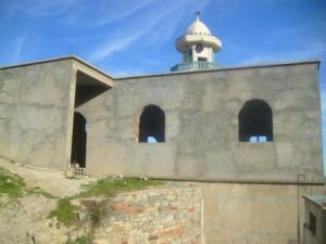 مسجد قرية  إزفاشن  ببلدية  دراع قبيلة  (ولاية سطيف)