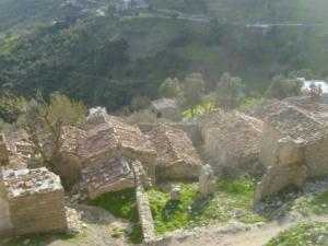 صورة لقرية  إزفاشن  ببلدية  دراع قبيلة  (ولاية سطيف) 1