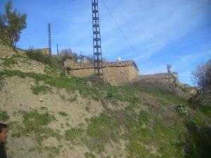 منازل قديمة من قرية  إزفاشن  ببلدية  دراع قبيلة  (ولاية سطيف) 9