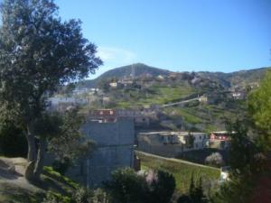 صورة لقرية  أڨمرت  ببلدية  دراع قبيلة  (ولاية سطيف) 1