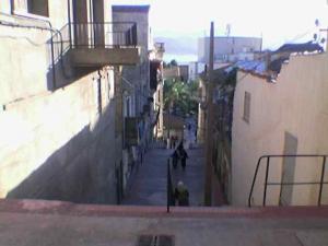 شوارع قرية  أورير  ببلدية  ڨنزات  (ولاية سطيف) 2