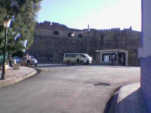 صورة لبرج  موسى