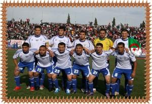 صورة لفريق  وداد تلمسان