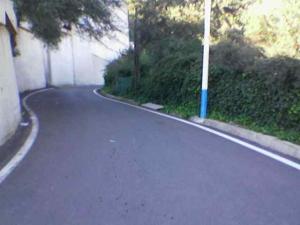 الطريق المؤدي إلى  سيدي بوعلي