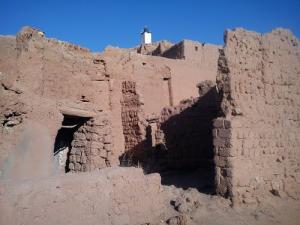 Vestige de Ksar EL Ghassoul