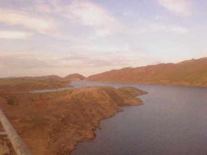 Le Barrage de Brezina