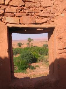 Une Entrée de Ksar Chellala