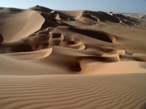 Les Dunes Irréels de Illizi