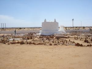 Cimetière de Illizi