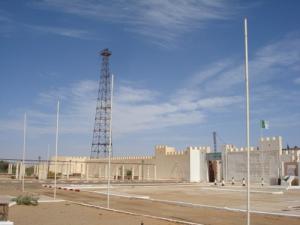 Ex Fort Polignac (Illizi)