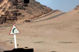 Sur la Route de Djanet