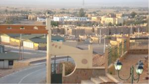 Vue Générale sur illizi