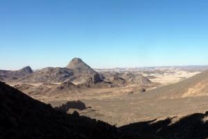 Les Montagne de Illizi
