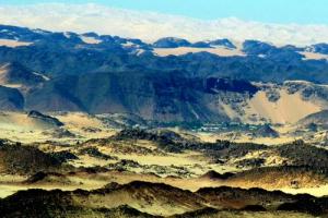 Les Montagnes de Illizi