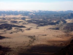 La Roche et le Sable se conjuguent bien à Illizi