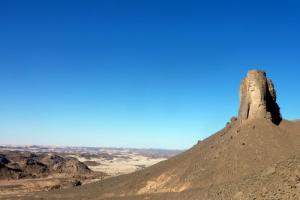 Un Pic aux alentours de Illizi