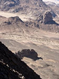 Les Rochers de Illizi