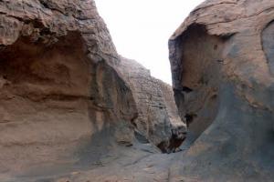 Les Gorges de Illizi