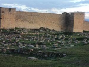 آثار رومانية بضواحي مدينة  سطيف