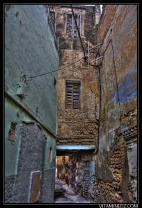 أحياء قديمة من مدينة  تلمسان  2