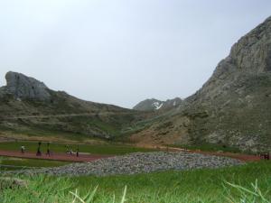 منظر خلاب من ضواحي جبال  الجرجرة