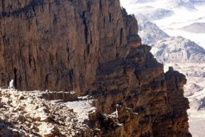 La Falaises de Illizi