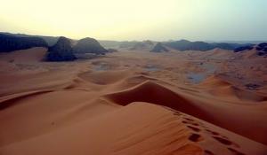 Beauté du Sahara Algérien (illizi)