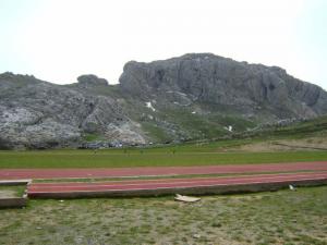 منظر جميل من منطقة  أيت بومهدي  (جبال الجرجرة) 1