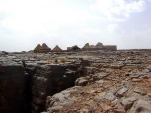 Paysage Rocheux (Illizi)