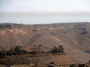 Les Montagnes de Illizi