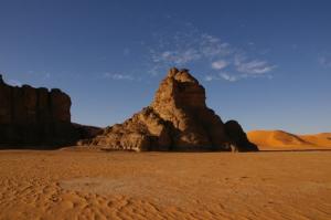 Les Montagnes de Tadrart