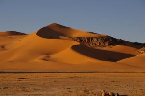 Les Dunes d'Illizi