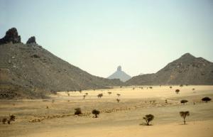 Aux alentours de Tin Taradjeli