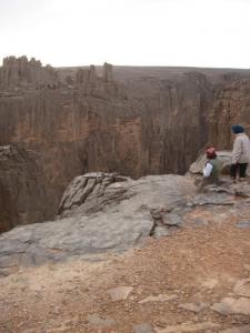 le Grand Canyon de Tanzoumaitek